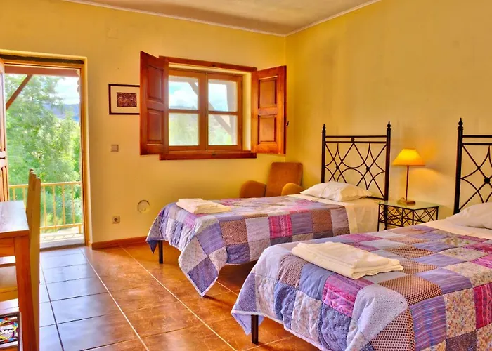 Guest house Quinta Do Barracao Da Vilarica