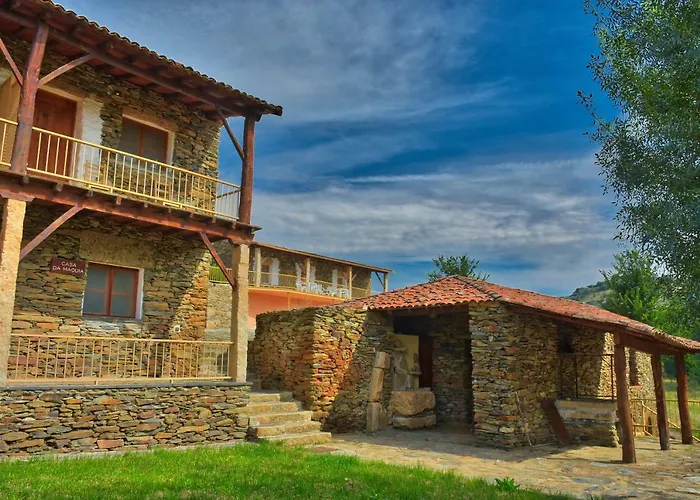 Quinta Do Barracao Da Vilarica