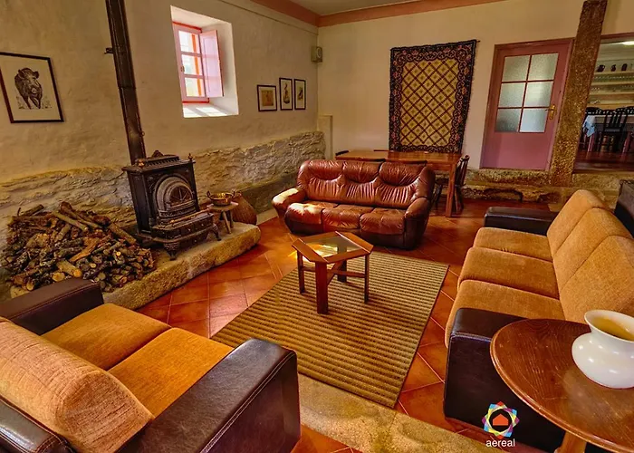 Gasthuis Quinta Do Barracao Da Vilarica