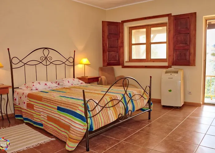 Gasthuis Quinta Do Barracao Da Vilarica Lodões