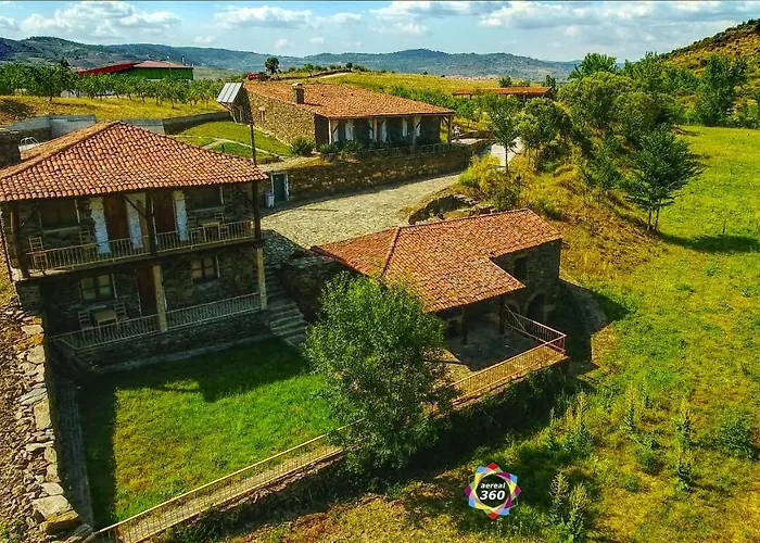 Quinta Do Barracao Da Vilarica Lodões